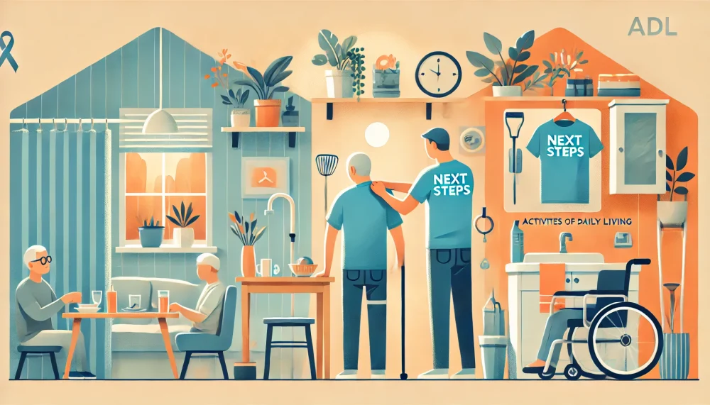 ADL（えーでぃーえる）